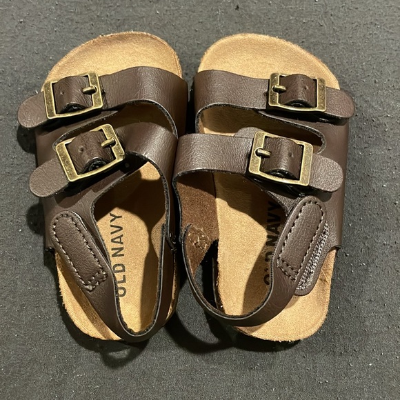 NWOT baby sandals from old navy - Picture 3 of 4